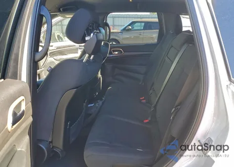 2017 Jeep Grand Cherokee Laredo z USA, uszkodzony, nr VIN 1C4RJFAGXHC902121